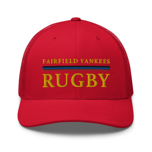 Rugby Imports Fairfield Yankees RFC Retro Trucker Cap