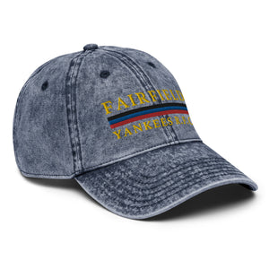 Rugby Imports Fairfield Yankees RFC Vintage Twill Cap
