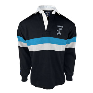 Rugby Imports Fiji Exchange Pattern Rugby Jersey