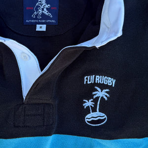 Rugby Imports Fiji Exchange Pattern Rugby Jersey