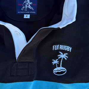 Rugby Imports Fiji Exchange Pattern Rugby Jersey