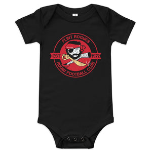 Rugby Imports Flint Rogues RFC Baby Onesie