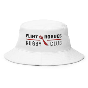 Rugby Imports Flint Rogues RFC Bucket Hat
