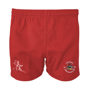 Rugby Imports Flint Rogues RFC RI Pro Power Shorts