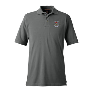 Rugby Imports Flint Rogues RFC Ringspun Cotton Polo