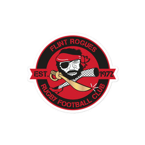 Rugby Imports Flint Rogues RFC Stickers
