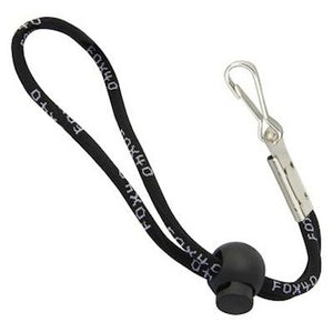 Rugby Imports Fox 40 Classic Whistle w/ Wrist Lanyard