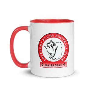Rugby Imports Freeport RFC Coffee Mug