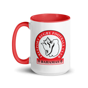 Rugby Imports Freeport RFC Coffee Mug