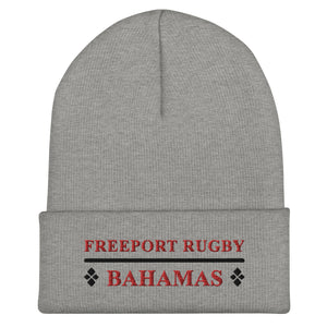 Rugby Imports Freeport RFC Cuffed Beanie