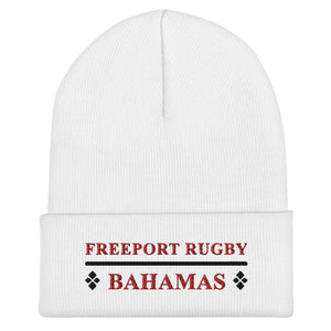 Rugby Imports Freeport RFC Cuffed Beanie