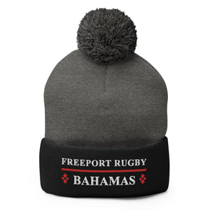 Rugby Imports Freeport RFC Pom Beanie