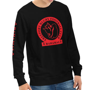 Rugby Imports Freeport RFC Retro Crewneck
