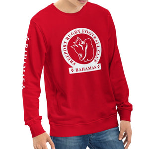Rugby Imports Freeport RFC Retro Crewneck
