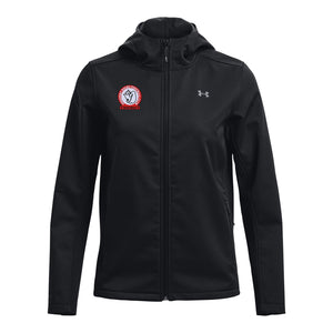 Rugby Imports Freeport RFC UA Women's CGI Hooded Jacket