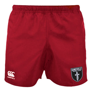 Rugby Imports Gainesville Spartans RFC CCC Advantage Rugby Short