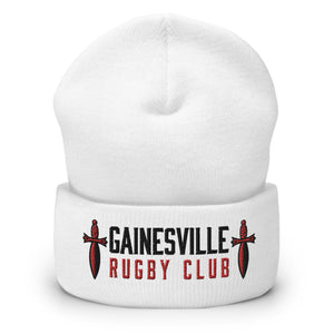 Rugby Imports Gainesville Spartans RFC Cuffed Beanie