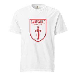 Rugby Imports Gainesville Spartans RFC Garment Dyed T-Shirt