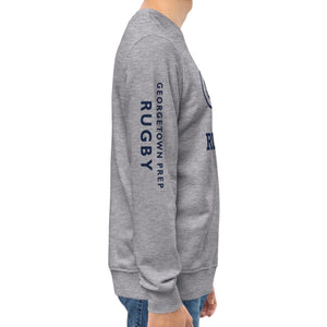 Rugby Imports Georgetown Prep Retro Crewneck