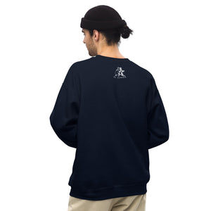 Rugby Imports Georgetown Prep Rugby Crew Neck Sweatshirt