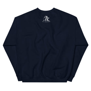 Rugby Imports Georgetown Prep Rugby Crew Neck Sweatshirt