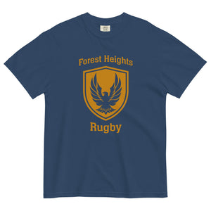 Rugby Imports GHFH Rugby Garment Dyed T-Shirt