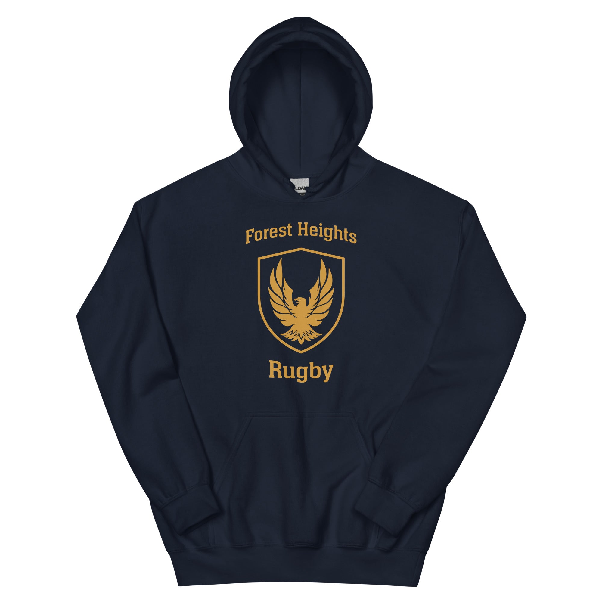 Rugby Imports GHFH Rugby Heavy Blend Hoodie