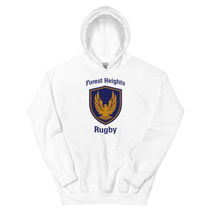 Rugby Imports GHFH Rugby Heavy Blend Hoodie