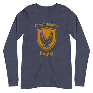 Rugby Imports GHFH Rugby LS Social T-Shirt