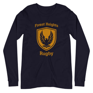 Rugby Imports GHFH Rugby LS Social T-Shirt