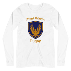 Rugby Imports GHFH Rugby LS Social T-Shirt