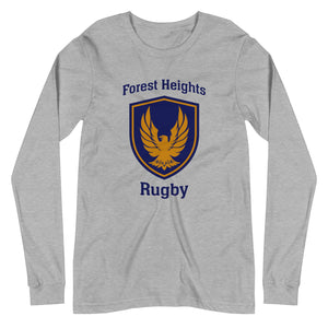 Rugby Imports GHFH Rugby LS Social T-Shirt