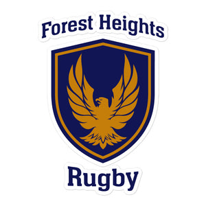 Rugby Imports GHFH Rugby Stickers