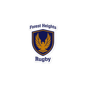 Rugby Imports GHFH Rugby Stickers