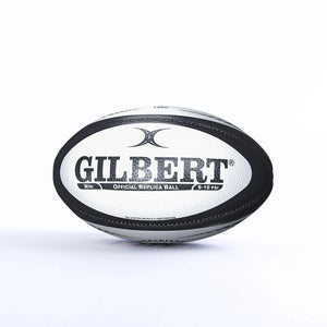 Rugby Imports Gilbert Barbarians FC Replica Mini Ball
