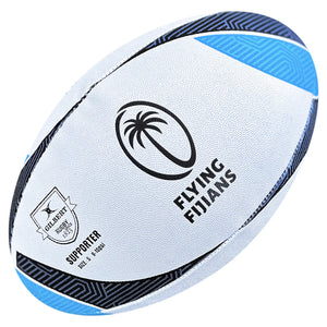Rugby Imports Gilbert Fiji Supporter Rugby Ball