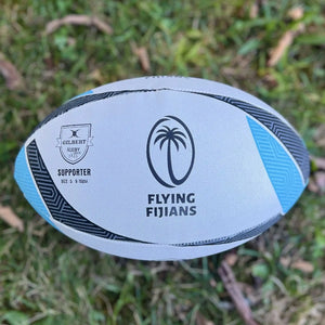 Rugby Imports Gilbert Fiji Supporter Rugby Ball