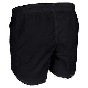 Rugby Imports Gilbert Kiwi Pro Rugby Short - Black