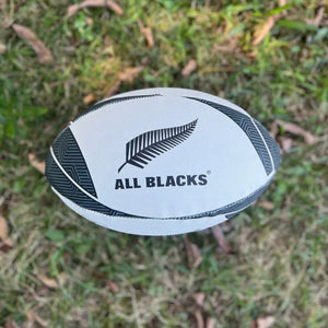 Rugby Imports Gilbert NZ All Blacks Supporter Rugby Ball