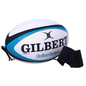 Rugby Imports Gilbert Reflex Trainer Rugby Rugby Ball