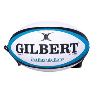 Rugby Imports Gilbert Reflex Trainer Rugby Rugby Ball