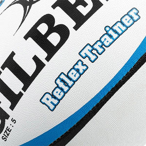 Rugby Imports Gilbert Reflex Trainer Rugby Rugby Ball