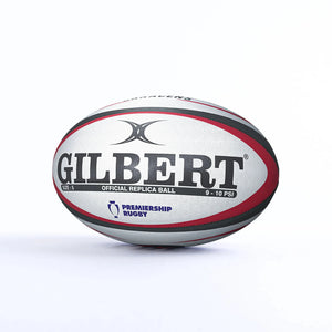Rugby Imports Gilbert Saracens Rugby Club Replica Ball