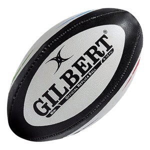 Rugby Imports Gilbert Six Nations Mini Rugby Ball