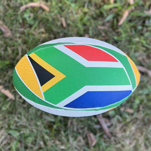 Rugby Imports Gilbert South Africa Supporter Rugby Ball