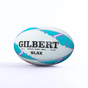 Rugby Imports Gilbert SVNS LAX 23/24 Event Ball