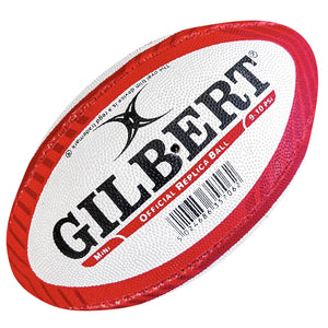 Rugby Imports Gilbert Wales Replica Mini Rugby Ball