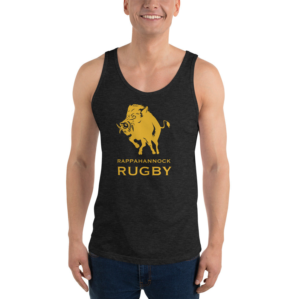 Rugby Imports Golden Boars RFC Social Tank Top