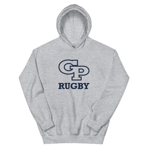 Rugby Imports GP Rugby Heavy Blend Hoodie