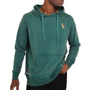 Rugby Imports Guinness Forest Green & Gold Toucan Hoodie